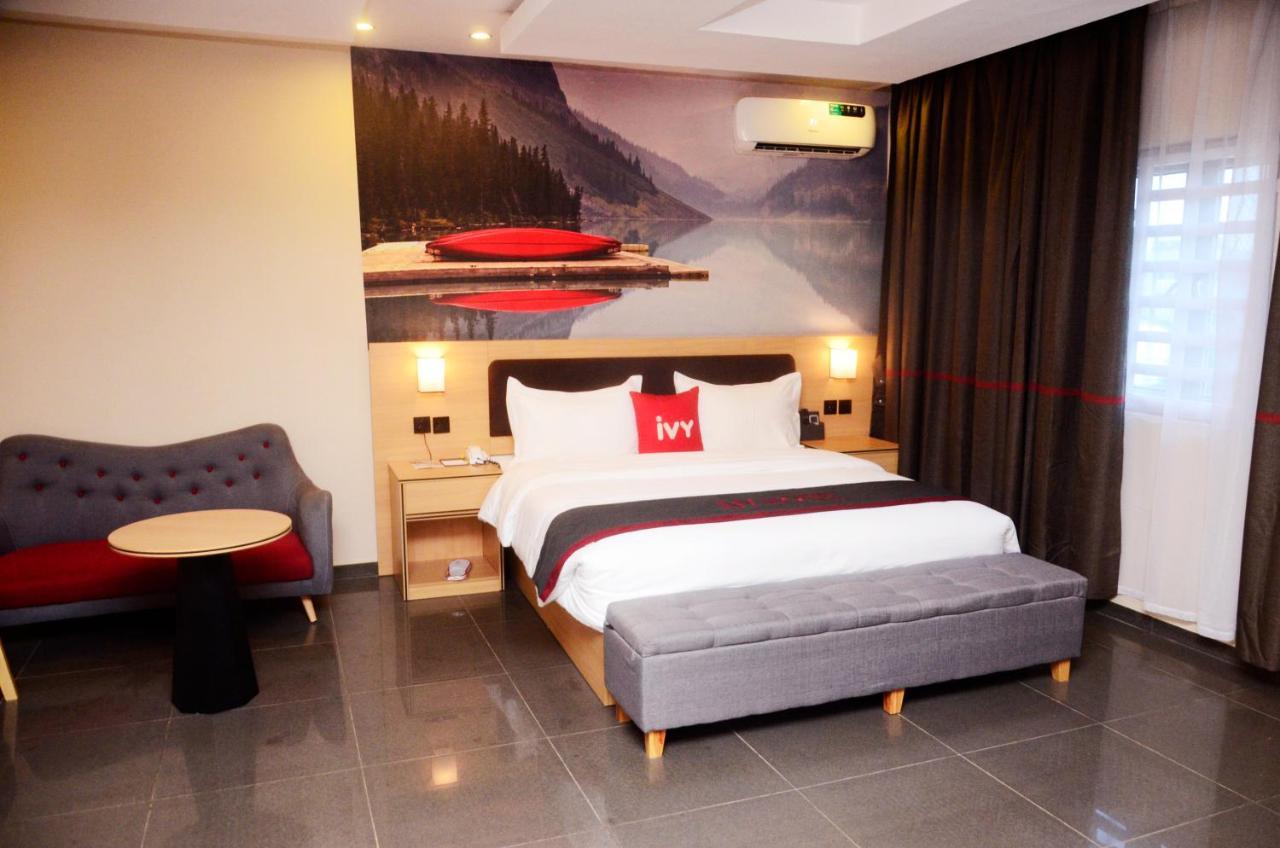 Ivy Emerald Ikeja